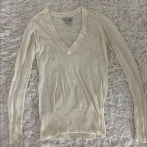 Aeropostale - - Long Sleeve V-neck Sweater⛄️